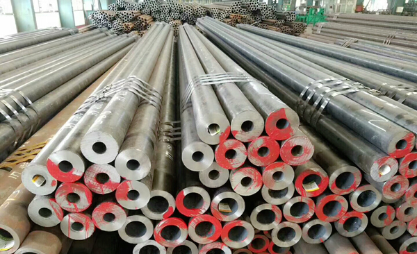 揭东42CrMo冷拔无缝钢管