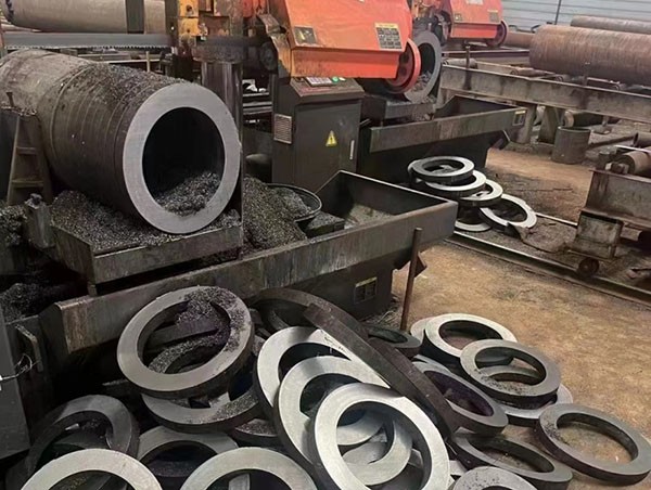 揭东零售 42CrMo无缝管 切割下料 试样采购