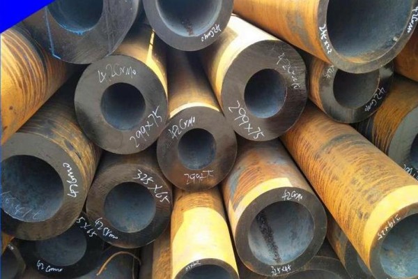 揭东揭东揭东42CrMo无缝钢管 汽车工程机械配件合金无缝管